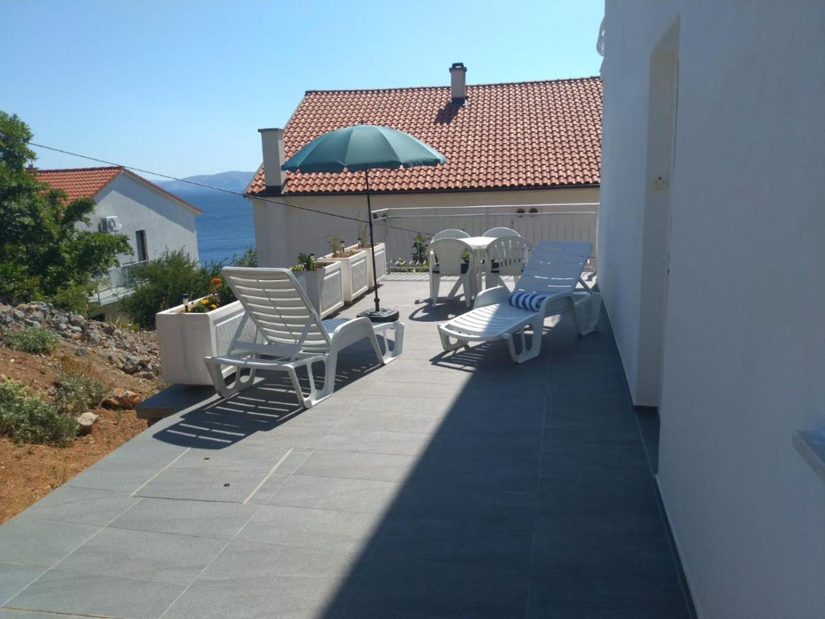 Sea Side App Apartamento Vratarusa Exterior foto